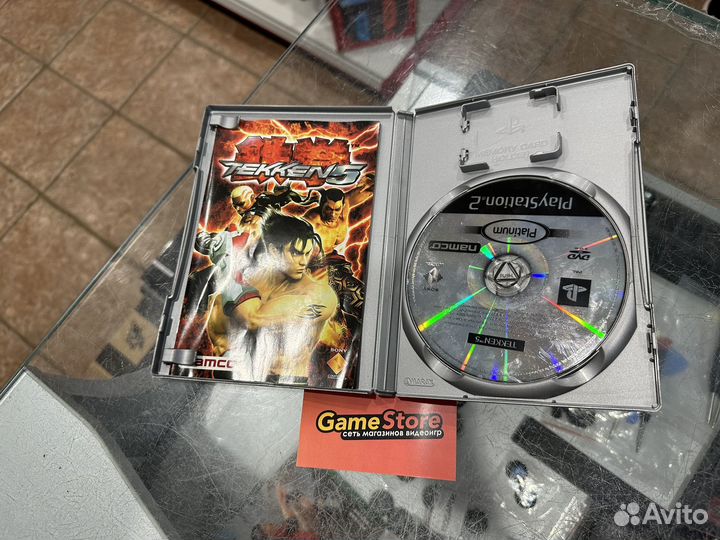 Tekken 5 PS2