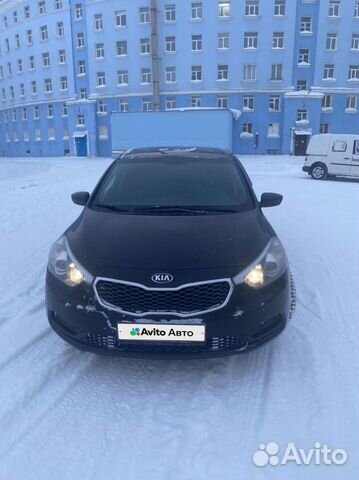 Kia Cerato 1.6 MT, 2013, 204 000 км с пробегом, цена 875000 руб.