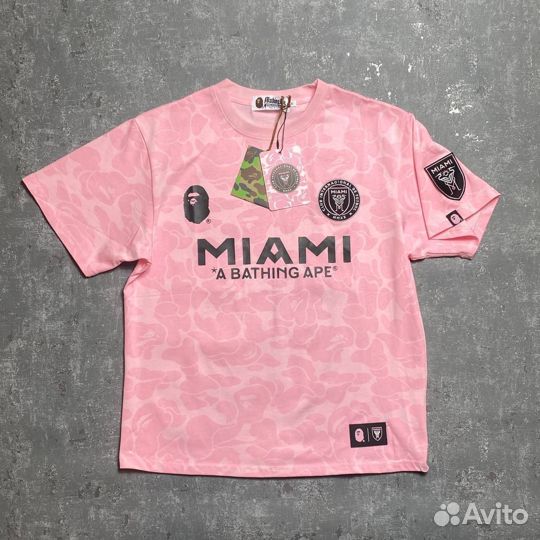 Футболка Bape Miami