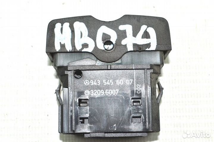 Переключатели, другие mercedes-benz Actros MP2/MP3