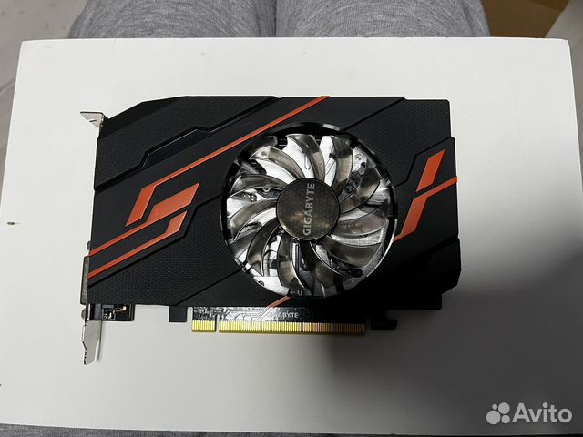 Видеокарта GTX 1030 купить в Калуге | Электроника | Авито