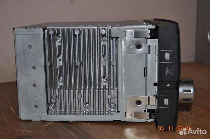 Штатная магнитола Volkswagen