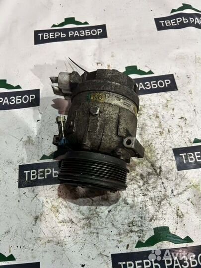 Компрессор кондиционера Saab 9-3 2 1998-2003