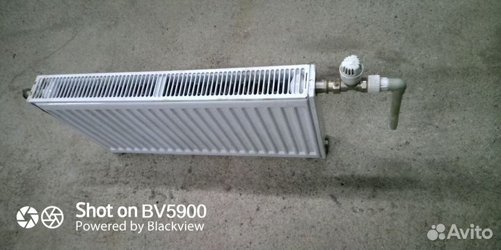 Радиаторы отопления бу