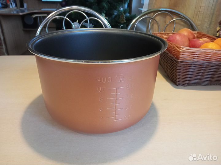 Чаша для мультиварки 5 л