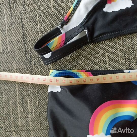 Купальник для девочки подростка