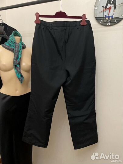 Брюки утерленные 48