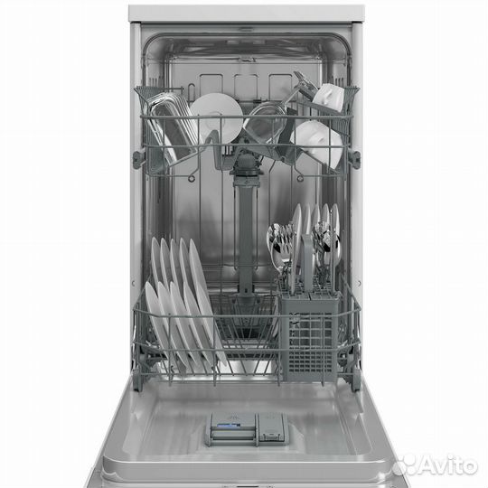 Посудомоечная машина Hotpoint-Ariston HFS 1C57 белый