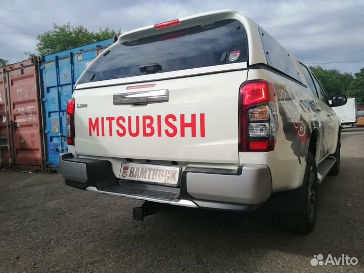 Кунг RT(М5)mitsubishiL200 2019+ специально для ОАЭ