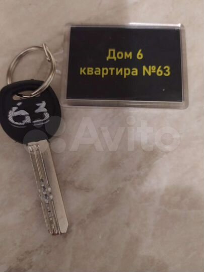 1-к. квартира, 38 м², 7/7 эт.