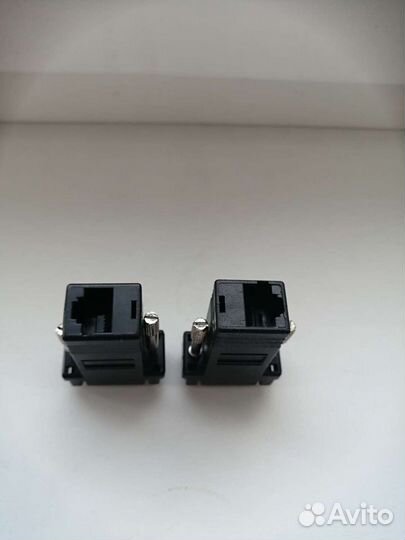 Удлинитель VGA по витой паре