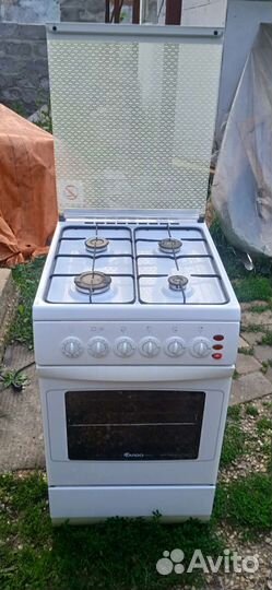 Газовая плита Ardo б/у