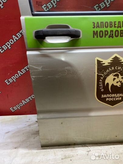 Дверь боковая передняя правая УАЗ Patriot