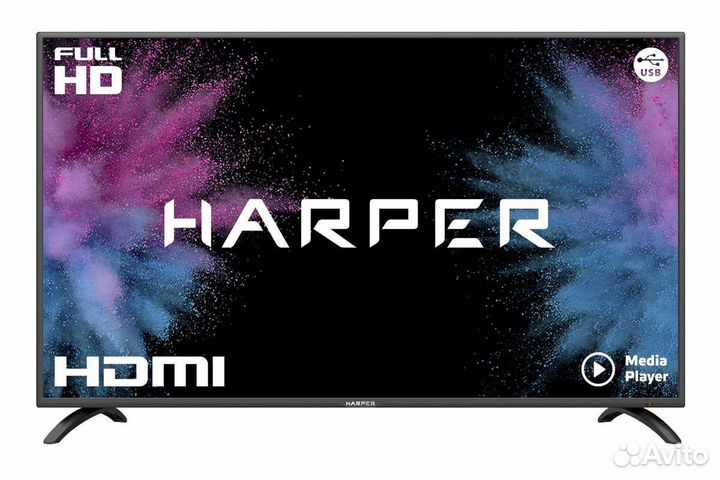 Телевизор Harper 43F575T