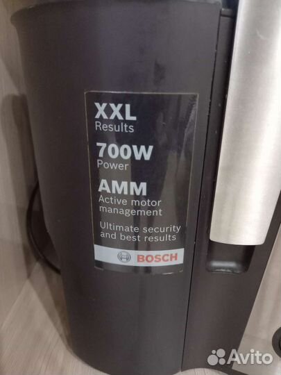 Соковыжималка Bosch