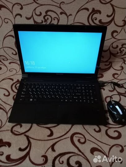 Lenovo b580