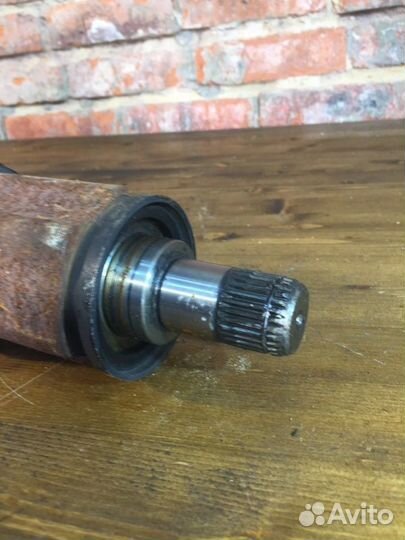 Привод передний левый Bmw X1 E84 N20B20 2012