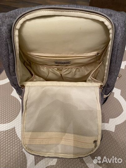 Сумка рюкзак для мамы