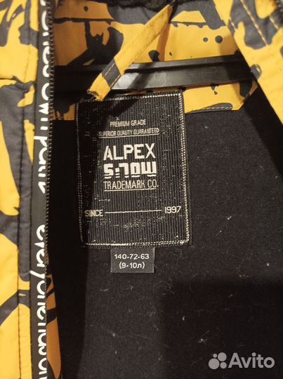 Куртка зимняя