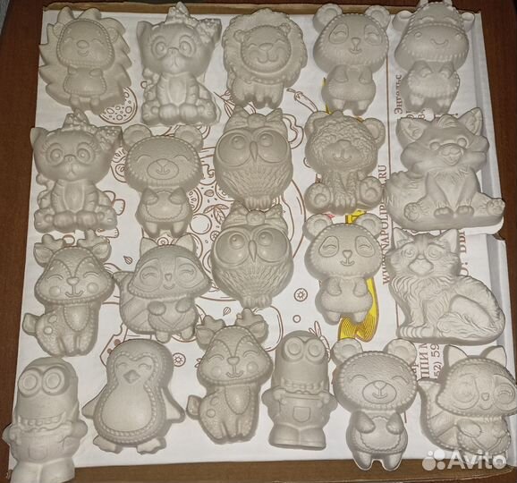 Набор для раскрашивания