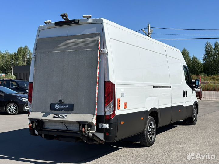 Iveco Daily 3.0 AT, 2020, 147 375 км