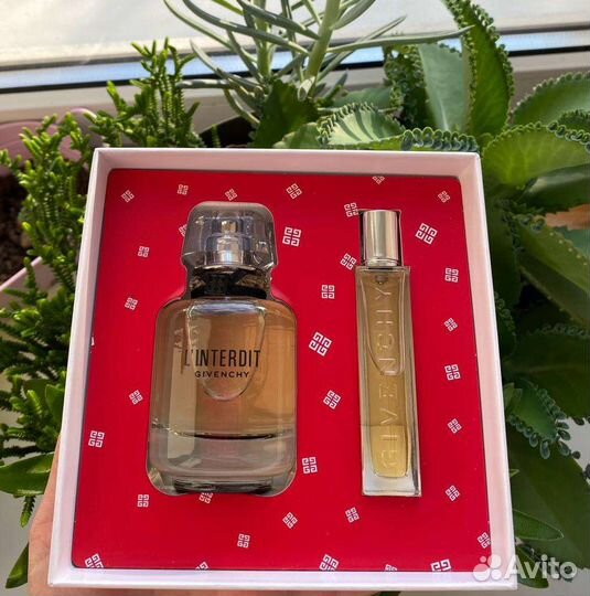 Givenchy Linterdit Подарочный набор