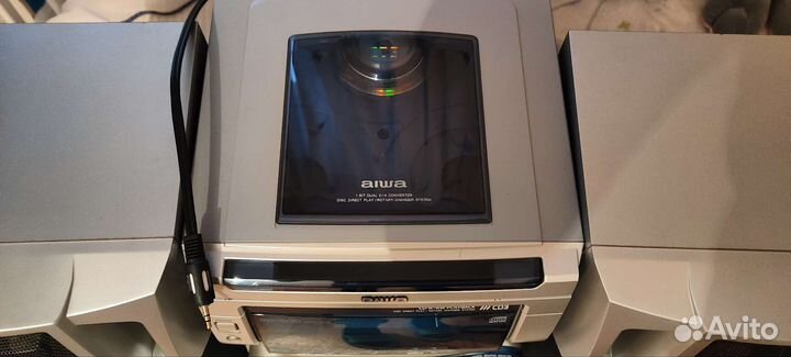 Музыкальный центр aiwa NSX-SZ20