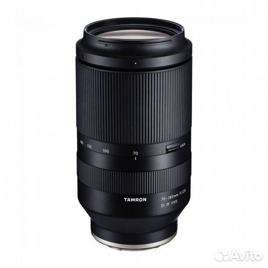 Tamron 70-180mm F/2.8 Di III VXD Sony FE