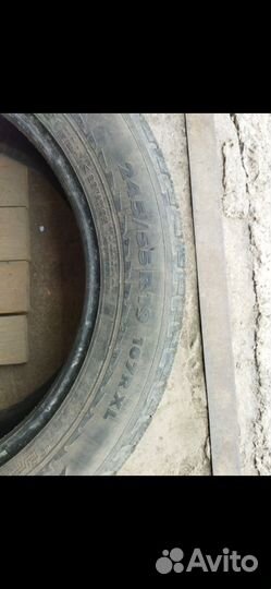 Nokian Tyres Hakkapeliitta 8 245/55 R19