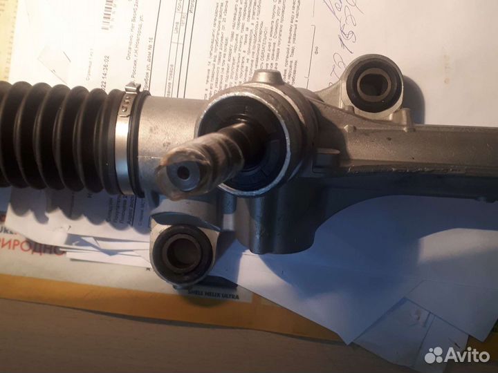 Рейка рулевая