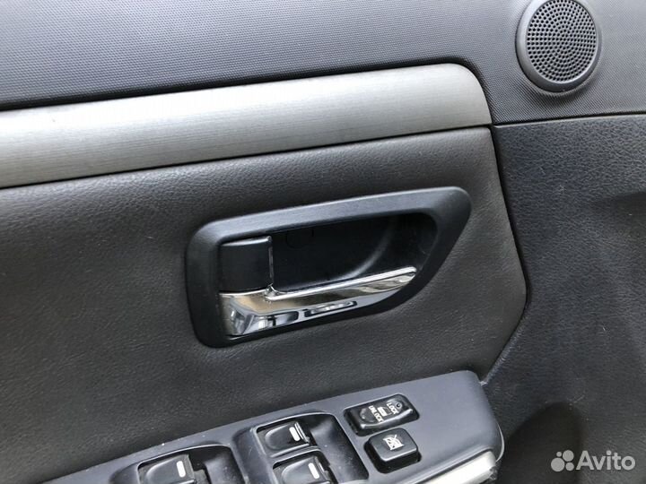 Ручки дверные внутренние Great Wall Hover H5