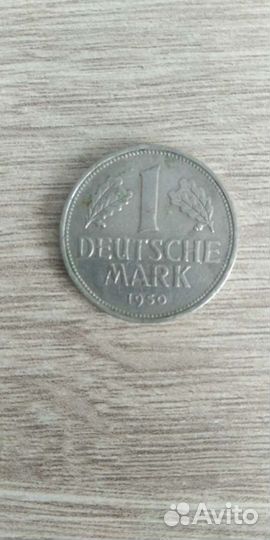 Монета-немец