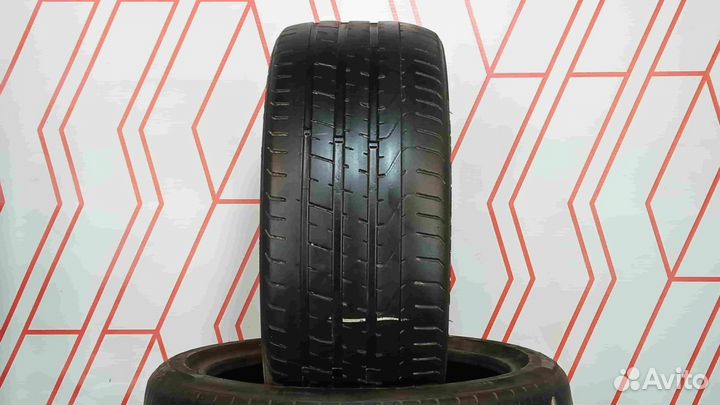 Pirelli P Zero 245/35 R18