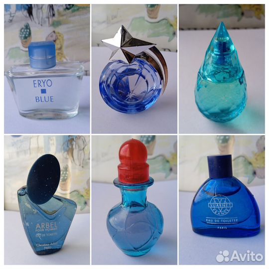 Мужские и женские миниатюры