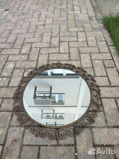 Зеркало винтаж СССР