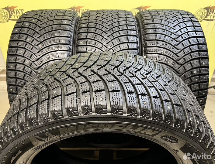 Michelin Latitude X-Ice North 2 + 265/50 R19 110T