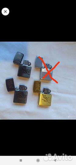 Коллекционные зажигалки бензиновые Русский Стиль