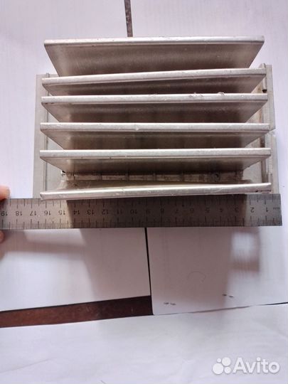 Радиатор охлождения мощный