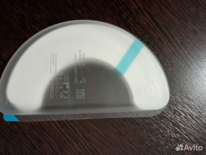 Эластичные пластины-полукольца Coloplast