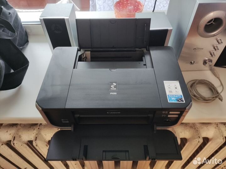 Принтер Canon pixma ip 4300