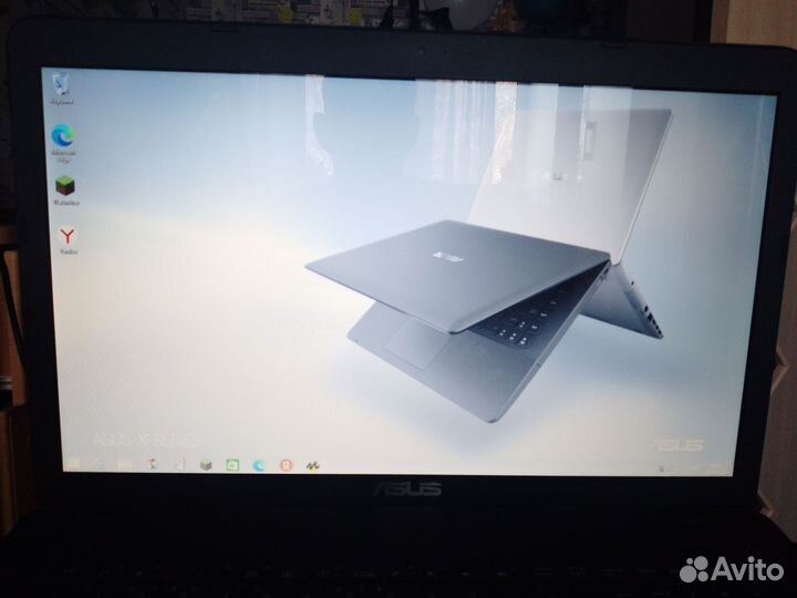 Ноутбук asus