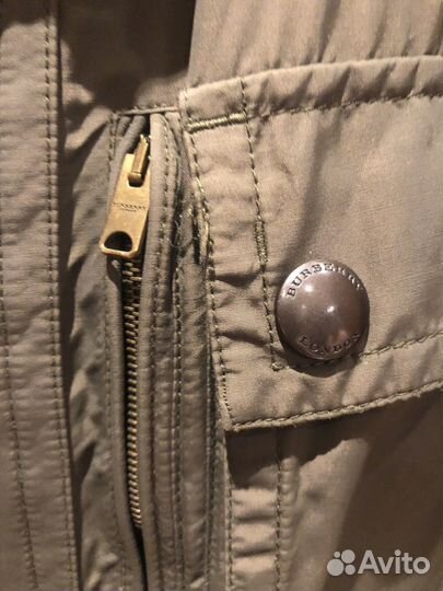 Куртка мужская Burberry оригинал