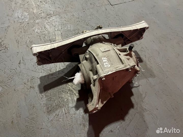 Редуктор заднего моста Mercedes-Benz S-Class W222