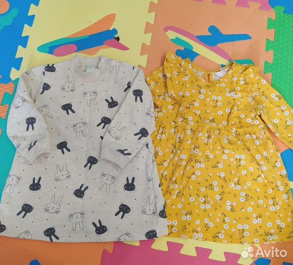 Вещи на девочку