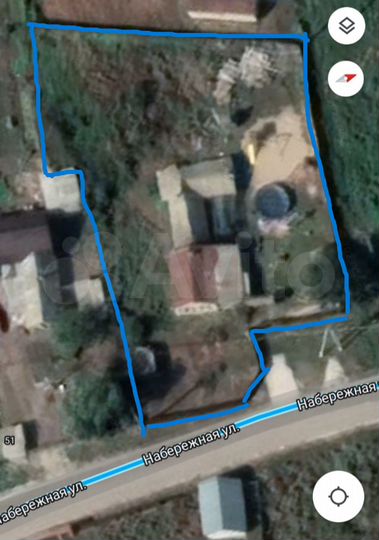 Участок 13 сот. (ИЖС)