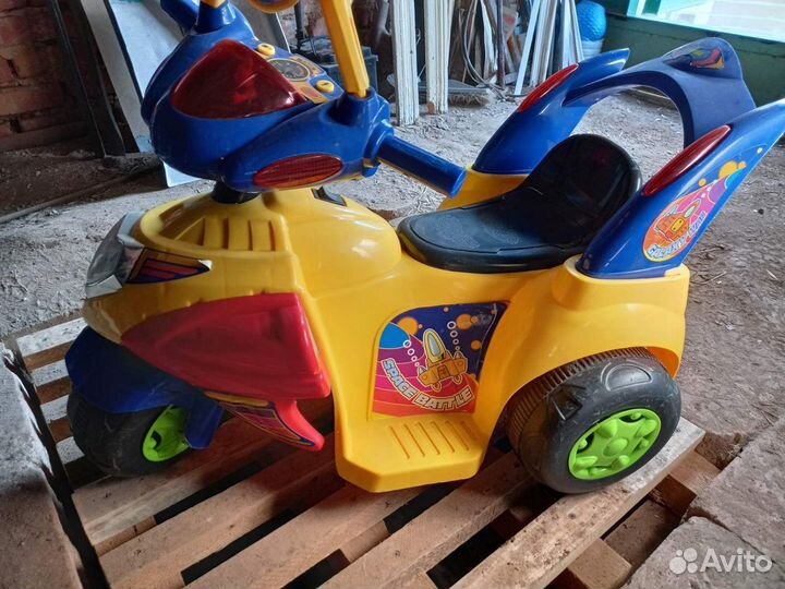 Электромотоцикл