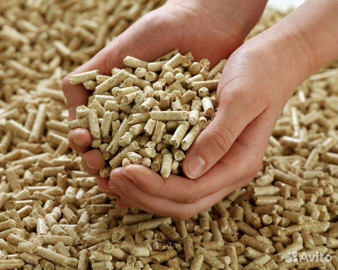 Девесный Наполнитель + топливные брикеты