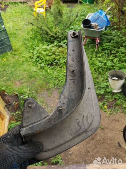 Брызговики ford focus 2 рестайлинг