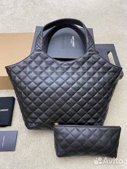 Сумка YSL Icare Maxi женская