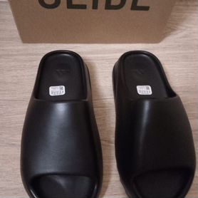 Сланцы adidas yeezy slide Onyx